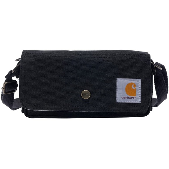 Carhartt Legacy Women's Essentials Crossbody Bag and Waist Pouch - Picture 1 of 17